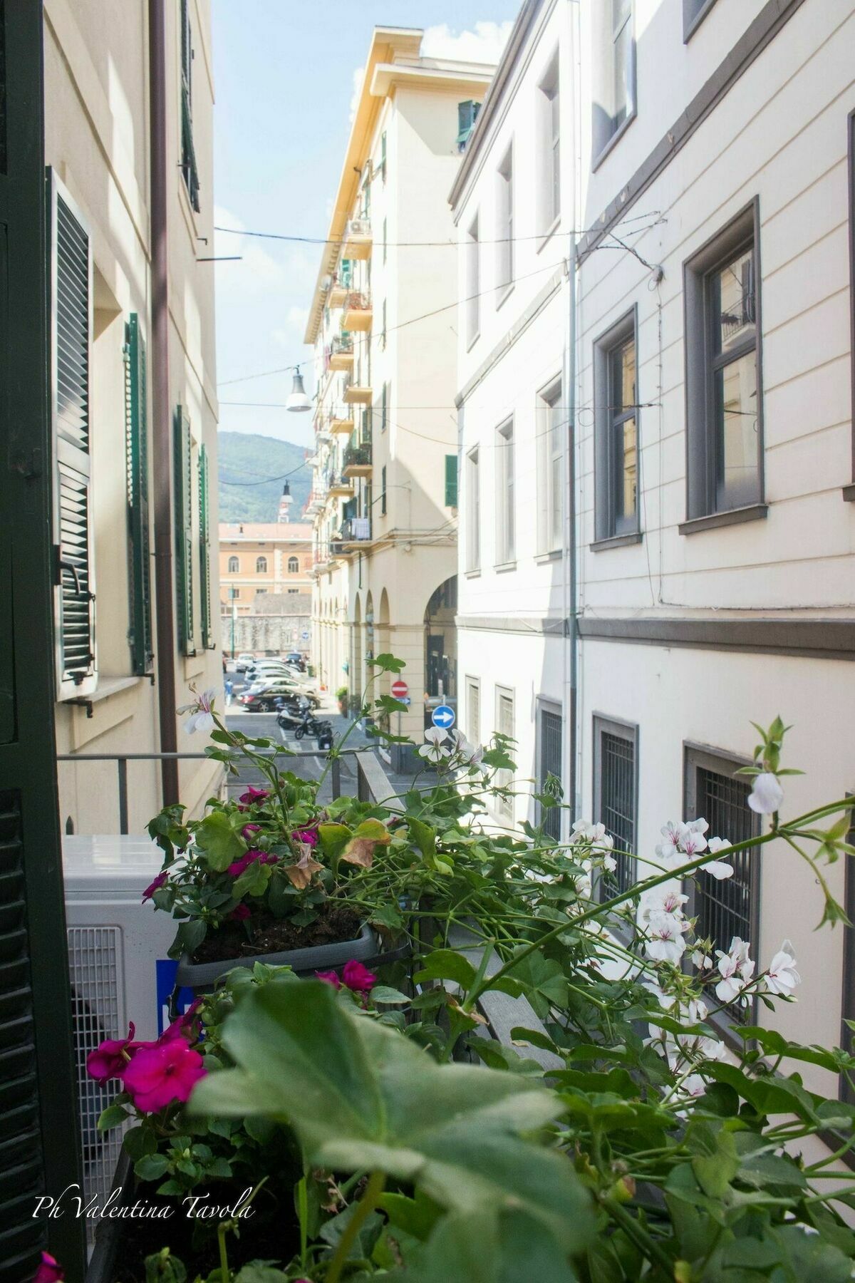 L'Approdo Dell'Ammiraglio Hotel La Spezia Eksteriør billede